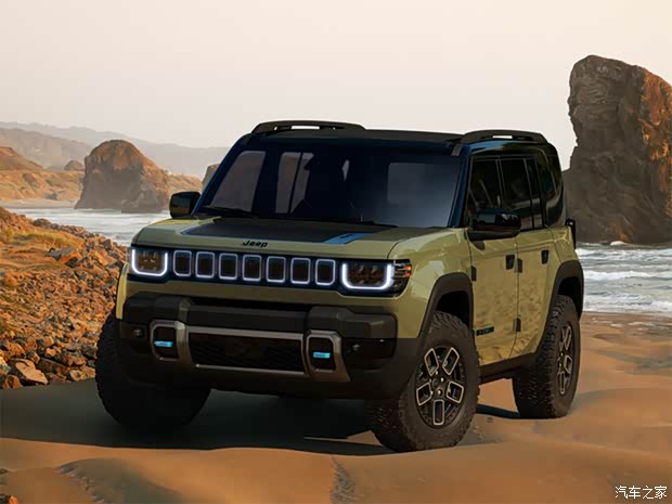 Jeep(進口) Recon 2023款 基本型 Jeep(進口) Recon 2023款 基本型