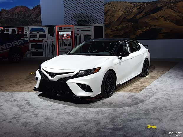 豐田(進(jìn)口) 凱美瑞(海外) 2019款 TRD Sport