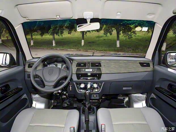 鑫源汽车 金杯T3 2023款 1.5L经典型 双排2.51米