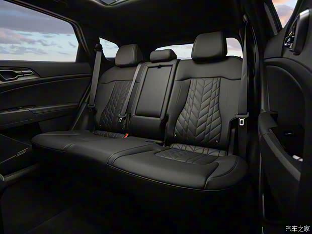 起亚(进口) SPORTAGE新能源 2023款 PHEV X-Line 美国版 起亚(进口) SPORTAGE新能源 2023款 PHEV X-Line 美国版