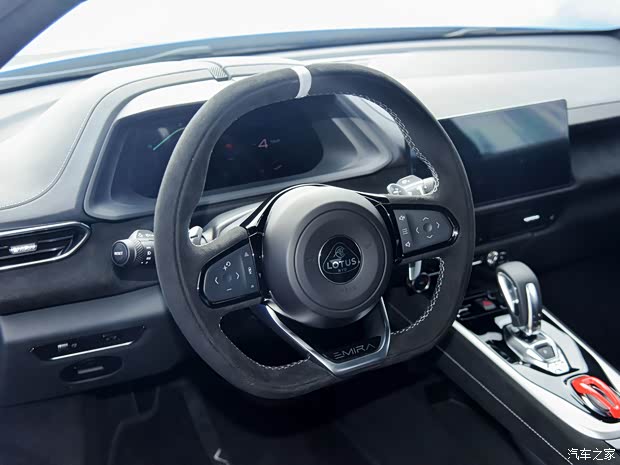 路特斯(进口) EMIRA 2021款 2.0T DCT First Edition