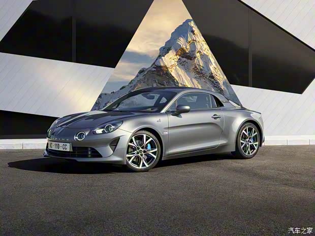 雷诺(进口) Alpine A110 2022款 A110 GT 雷诺(进口) Alpine A110 2022款 A110 GT