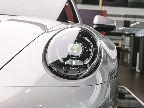 2025款 Carrera Cabriolet 3.0T 2025款 Carrera Cabriolet 3.0T