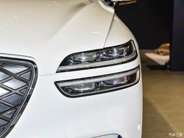 捷尼賽思 捷尼賽思純電GV70 2023款 基本型