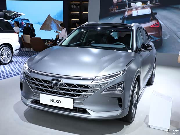 現(xiàn)代(進(jìn)口) Nexo 2023款 550km