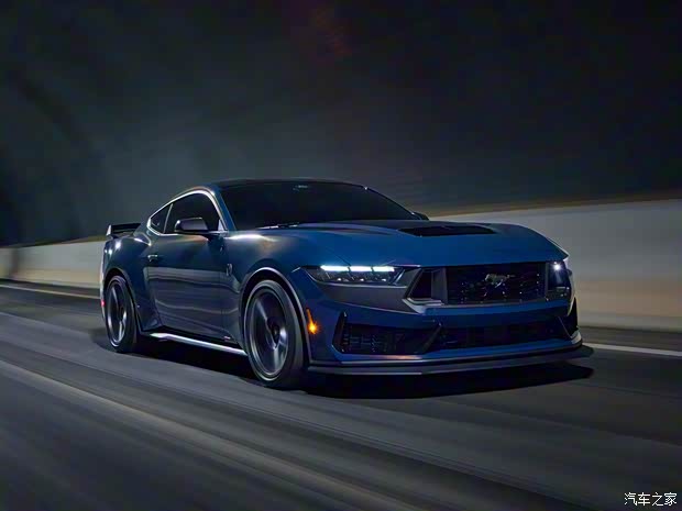 福特(進(jìn)口) Mustang 2024款 Dark Horse 美國版