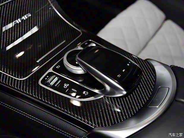 梅賽德斯-AMG 奔馳GLC AMG 2018款 AMG GLC 63 4MATIC+ 轎跑SUV