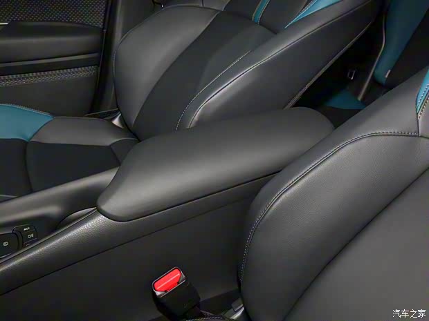 一汽豐田 奕澤IZOA 2023款 基本型 一汽豐田 奕澤IZOA 2023款 基本型