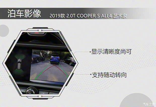 MINI MINI COUNTRYMAN 2019款 2.0T COOPER S ALL4 藝術家 MINI MINI COUNTRYMAN 2019款 2.0T COOPER S ALL4 藝術家