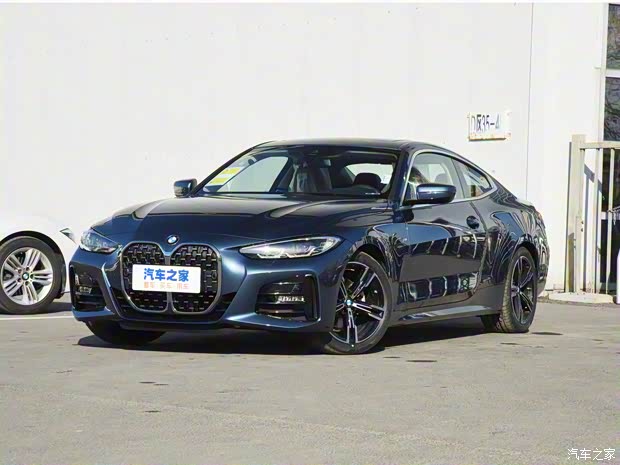 宝马(进口) 宝马4系 2022款 425i M运动套装