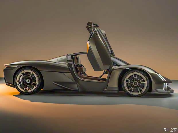 保时捷 Mission X 2023款 Concept 保时捷 Mission X 2023款 Concept