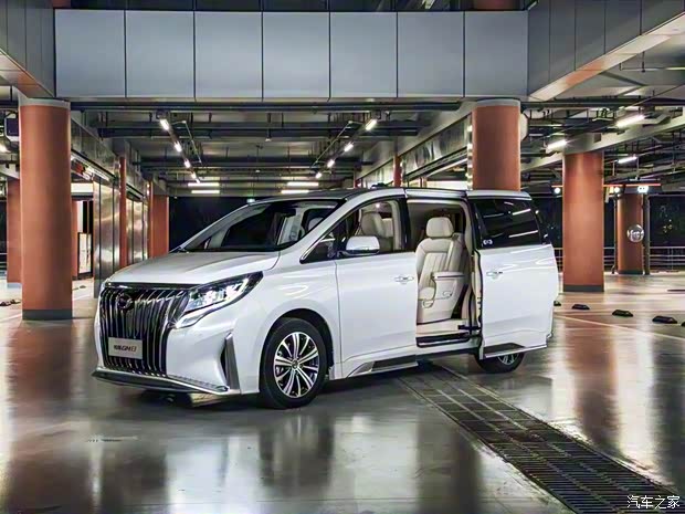 广汽乘用车 传祺GM8 2020款 大师版 广汽乘用车 传祺GM8 2020款 大师版