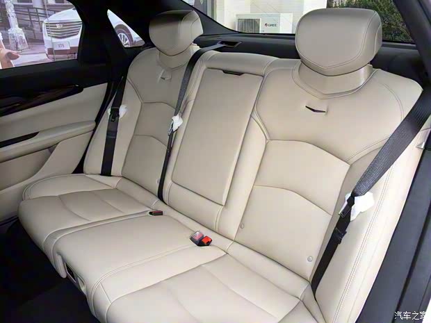 上汽通用凱迪拉克 凱迪拉克CT6 2019款 28T 時(shí)尚型