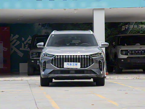 2025款 冠军版 1.5T DCT冠军MAX+ 5座 2025款 冠军版 1.5T DCT冠军MAX+ 5座