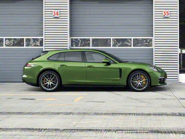 保时捷 Panamera 2019款 Panamera GTS Sport Turismo