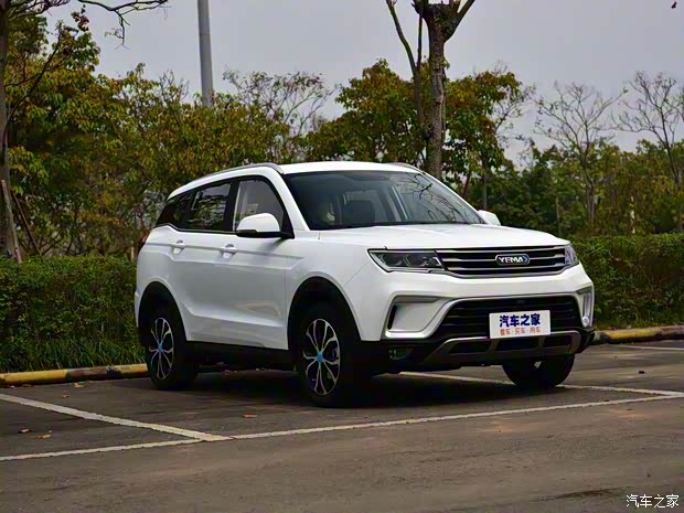 野馬汽車 野馬EC60 2019款 R460 創(chuàng)客版 野馬汽車 野馬EC60 2019款 R460 創(chuàng)客版