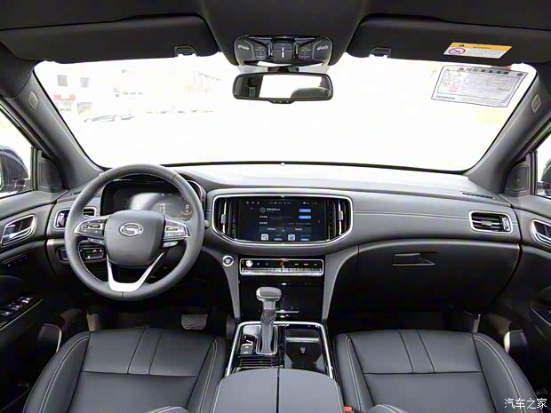 廣汽乘用車 傳祺GS8 2020款 GS8S 390T 兩驅豪華智聯(lián)版