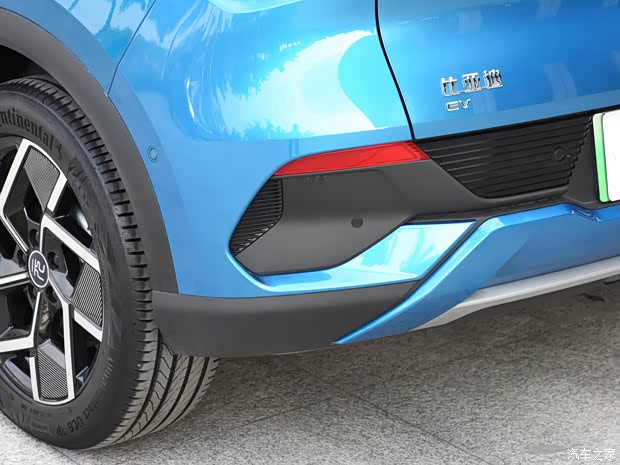 比亚迪 元PLUS 2022款 510