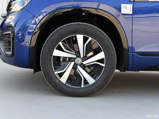 一汽-大眾 探岳GTE 2020款 1.4T 尊貴型