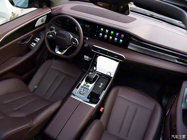 奇瑞汽車 捷途X90 2022款 子龍版 2.0T DCT武神版 5座