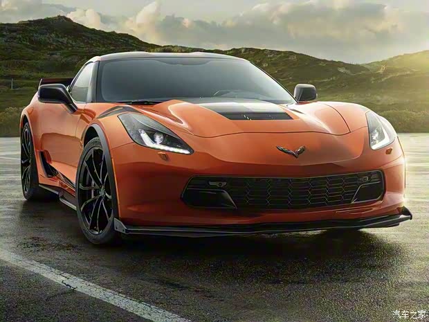 雪佛兰(进口) 科尔维特 2019款 Final Edition 雪佛兰(进口) 科尔维特 2019款 Final Edition