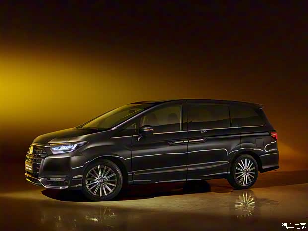 东风本田 艾力绅 2022款 基本型 东风本田 艾力绅 2022款 基本型