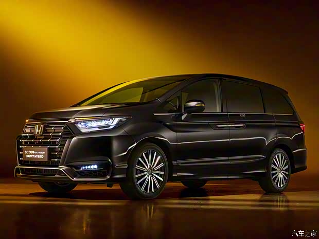 东风本田 艾力绅 2022款 基本型 东风本田 艾力绅 2022款 基本型