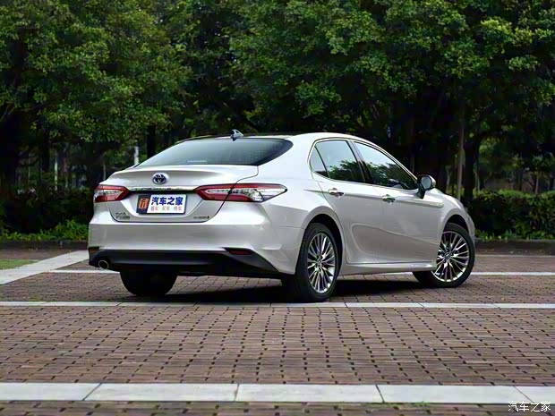 廣汽豐田 凱美瑞 2018款 2.5HQ 旗艦版