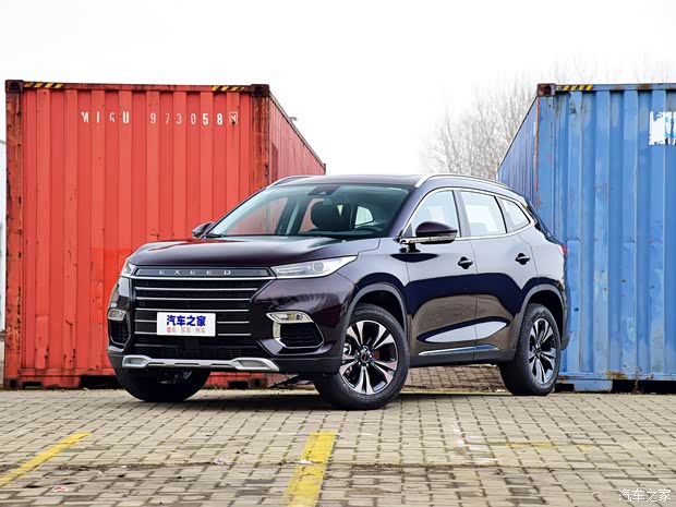 星途 星途-TX 2019款 TX 1.6T 两驱紫金版 星途 星途-TX 2019款 TX 1.6T 两驱紫金版