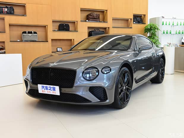 宾利 欧陆 2022款 4.0T GT V8 宾利 欧陆 2022款 4.0T GT V8