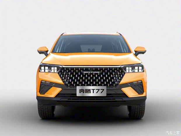一汽奔腾 奔腾T77 2018款 基本型 一汽奔腾 奔腾T77 2018款 基本型