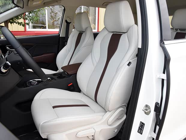 大运汽车 驰虎EM6 2020款 标配版