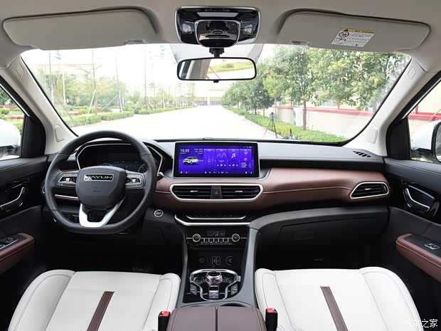 大運(yùn)汽車 遠(yuǎn)志M1 2020款 標(biāo)準(zhǔn)型