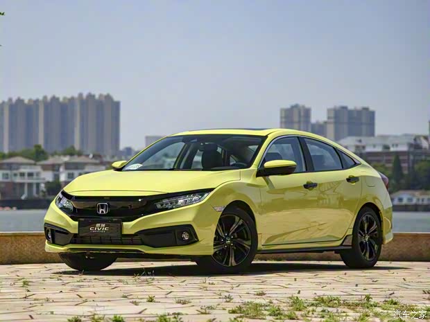 東風(fēng)本田 思域 2019款 220TURBO CVT勁擎版 國(guó)VI