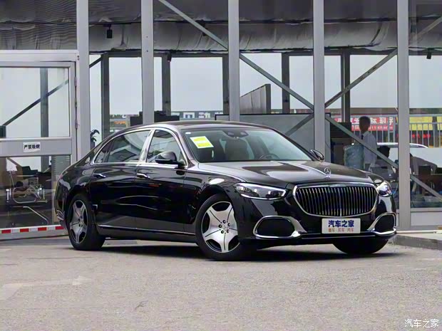 梅賽德斯-邁巴赫 邁巴赫S級(jí) 2021款 S 480