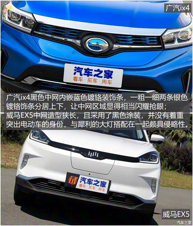 威馬汽車 威馬EX5 2018款 EX5 500 Extra創(chuàng)新版