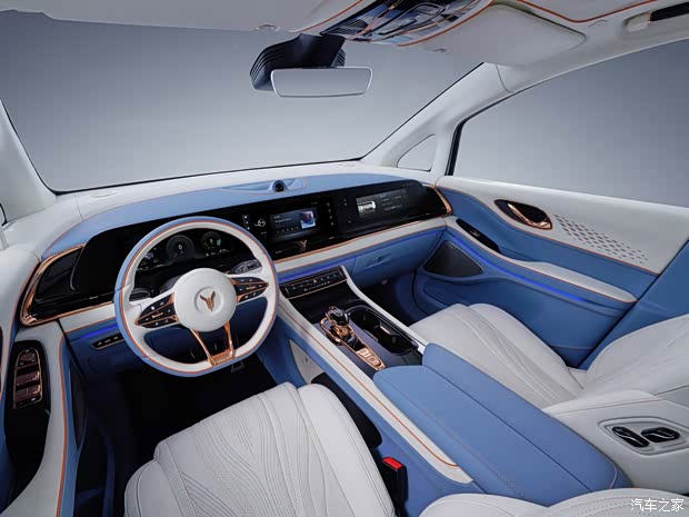 岚图汽车 岚图MPV 2022款 四座版 岚图汽车 岚图MPV 2022款 四座版