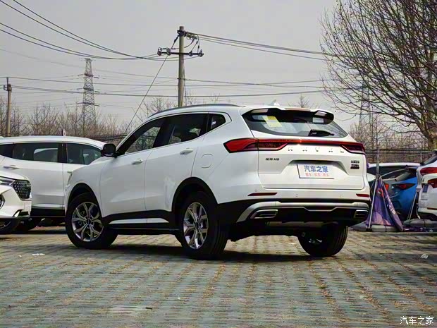 长城汽车 哈弗H6 2021款 国潮版 1.5T 基本型