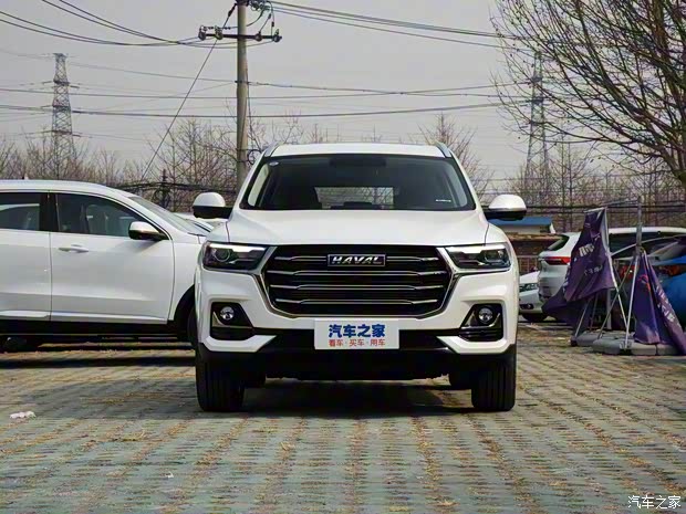 长城汽车 哈弗H6 2021款 国潮版 1.5T 基本型