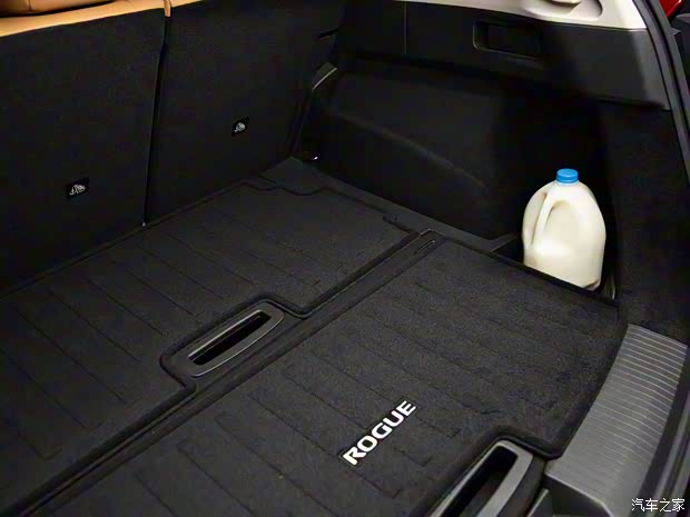 日产(进口) Rogue 2021款 基本型