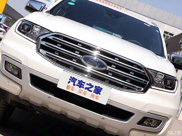 江铃福特 撼路者 2020款 2.3T 汽油自动四驱旗舰版 7座 江铃福特 撼路者 2020款 2.3T 汽油自动四驱旗舰版 7座