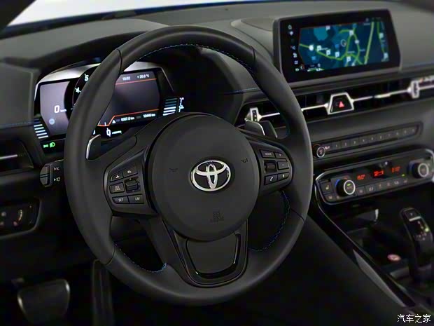 豐田(進(jìn)口) SUPRA 2021款 GR SUPRA Jarama Racetrack Edition