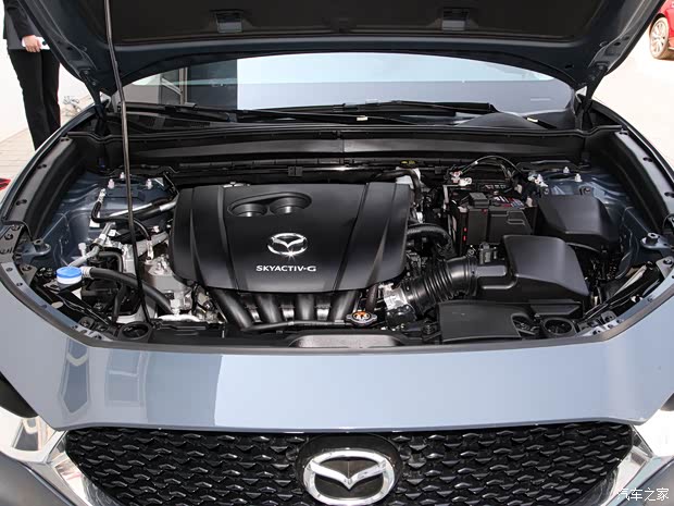 长安马自达 马自达CX-30 2020款 2.0L 自动嘉悦型 长安马自达 马自达CX-30 2020款 2.0L 自动嘉悦型