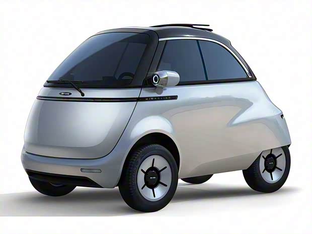 Micro Mobility Systems AG Microlino 2020款 基本型 Micro Mobility Systems AG Microlino 2020款 基本型