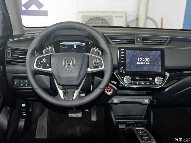 广汽本田 凌派 2020款 混动 基本型