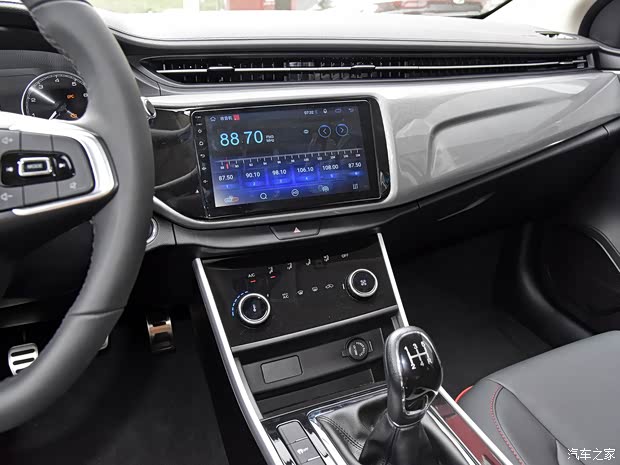 奇瑞汽車 艾瑞澤5 2020款 1.5T 手動運動版