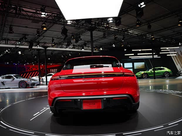 保時捷 Taycan 2022款 Taycan GTS Sport Turismo