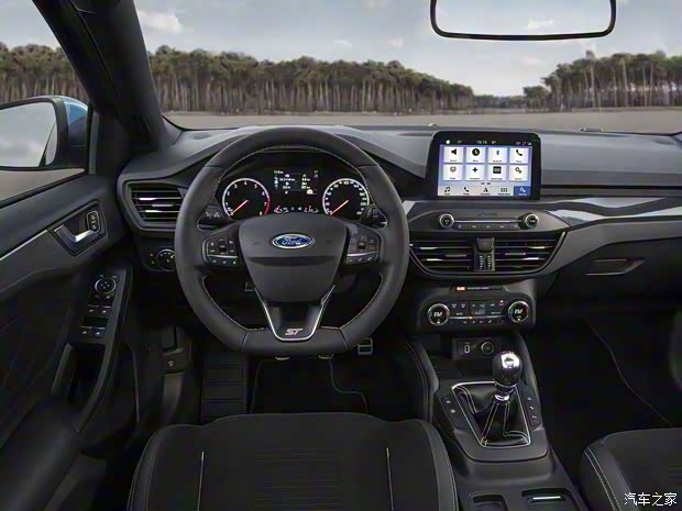 福特(进口) 福克斯(进口) 2019款 2.0T ST 福特(进口) 福克斯(进口) 2019款 2.0T ST