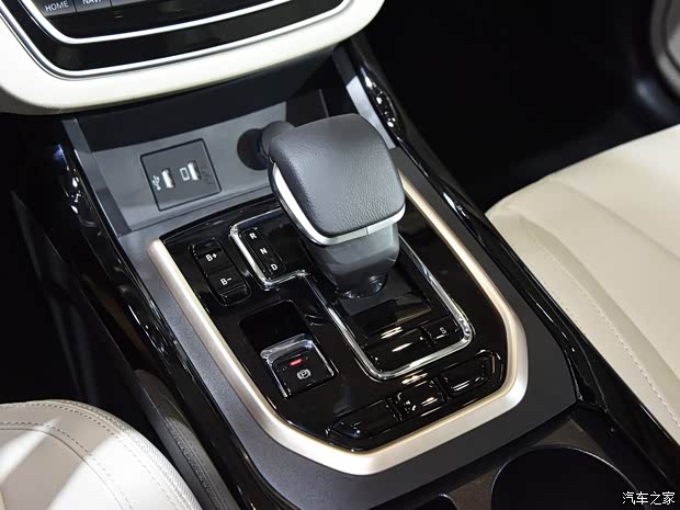 北汽新能源 北汽新能源EX5 2018款 试装车