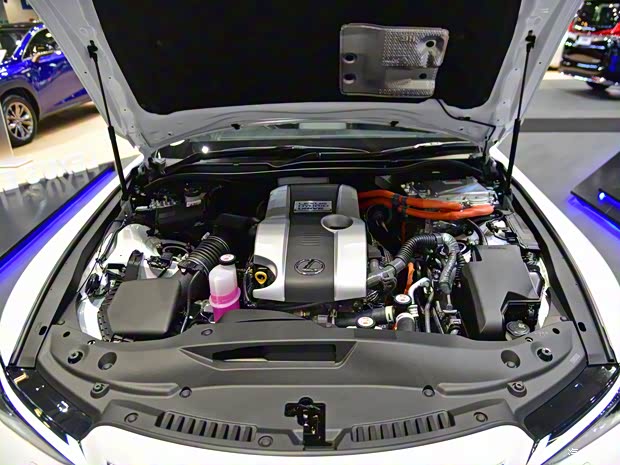 雷克薩斯 雷克薩斯IS 2021款 300h 中國澳門版